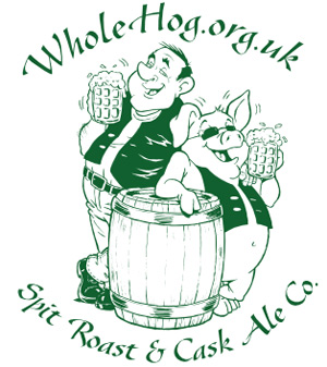 The Whole Hog - logo